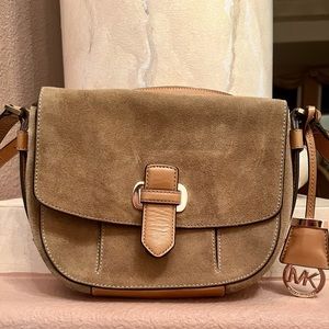 Michael Kors cross body bag.
